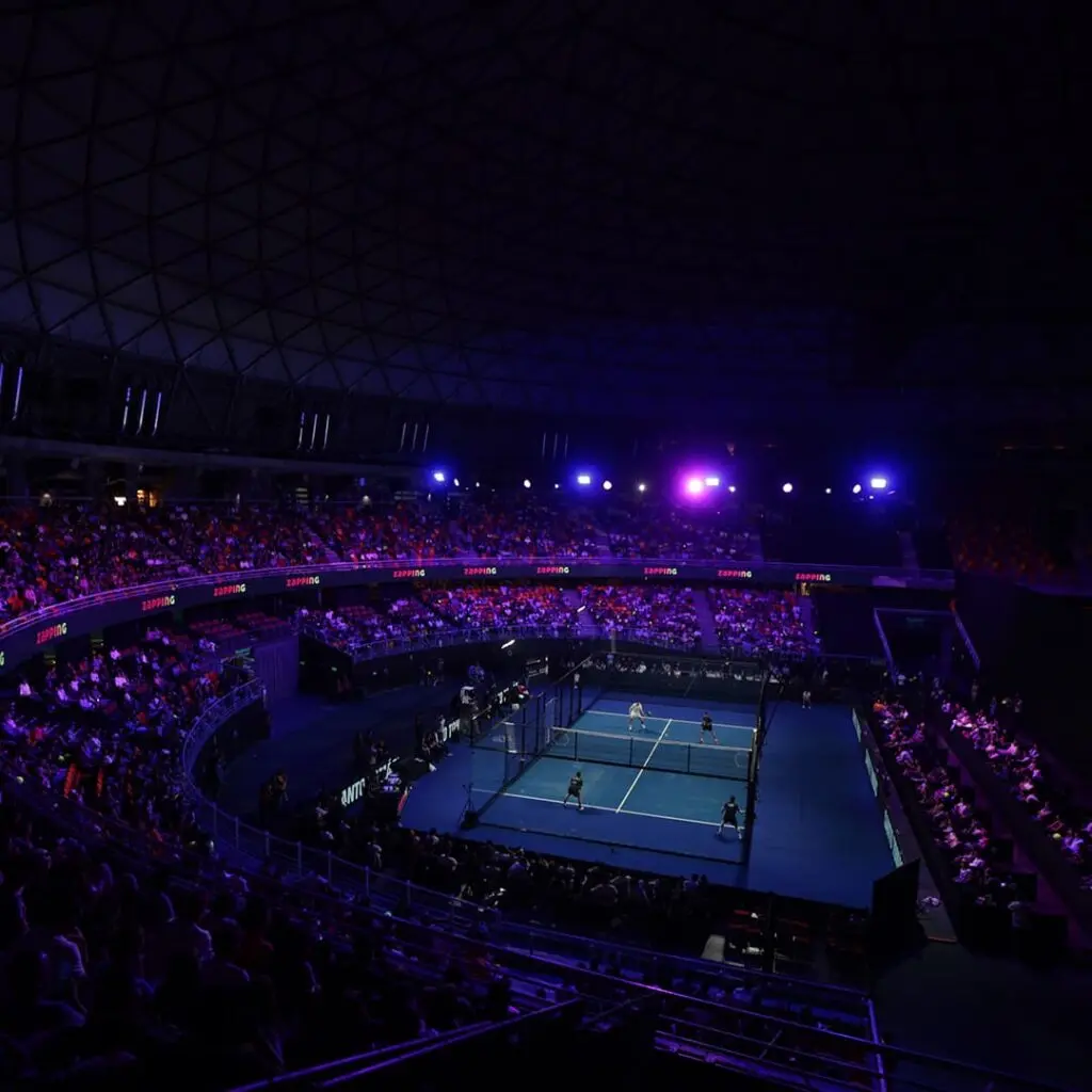 evento profesional pala tour 2023