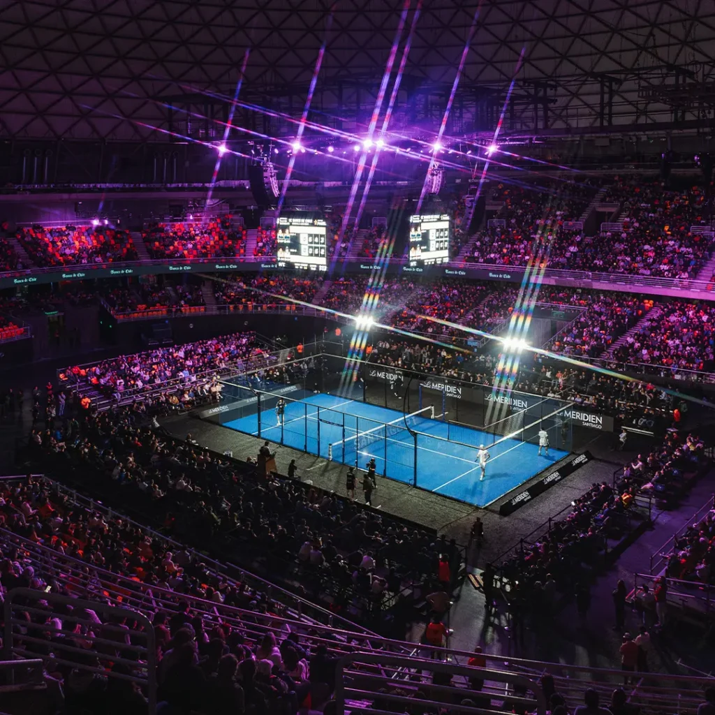 premier padel cancha oficial p1